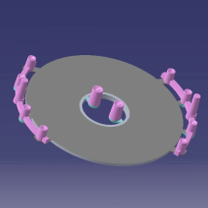 3D CAD -piirrokset