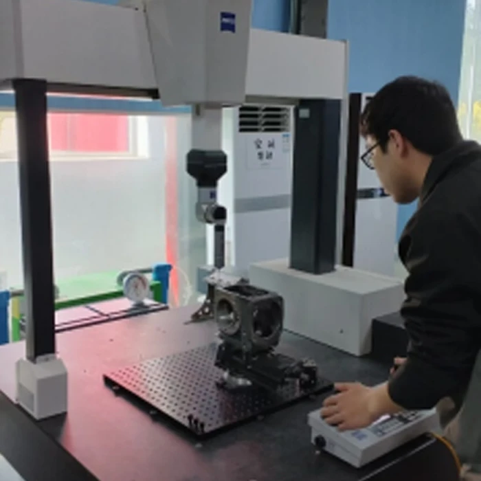 3D -skannaus CMM