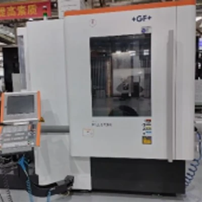 CNC -koneistuspalvelut