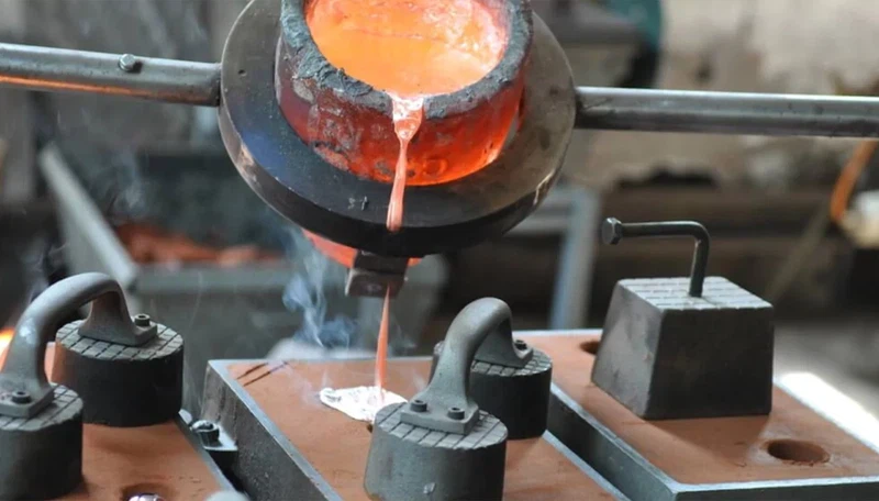 Kuolla casting